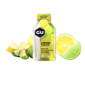 GU Energy Gel Lemon Sublime